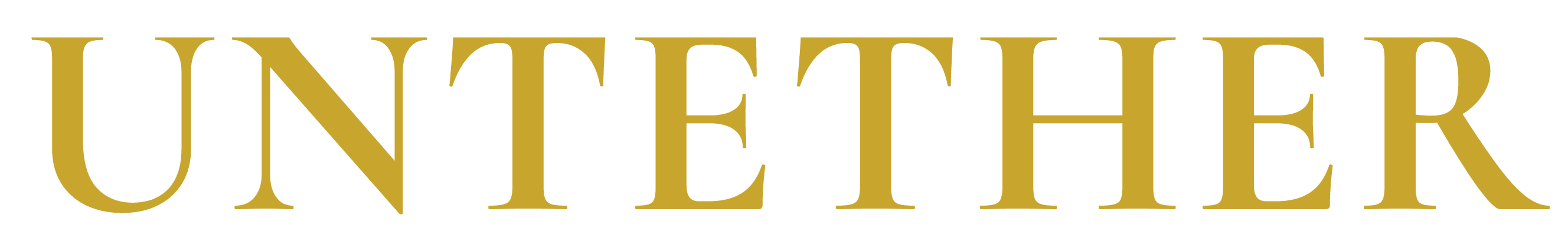 UNTETHER life coaching brand